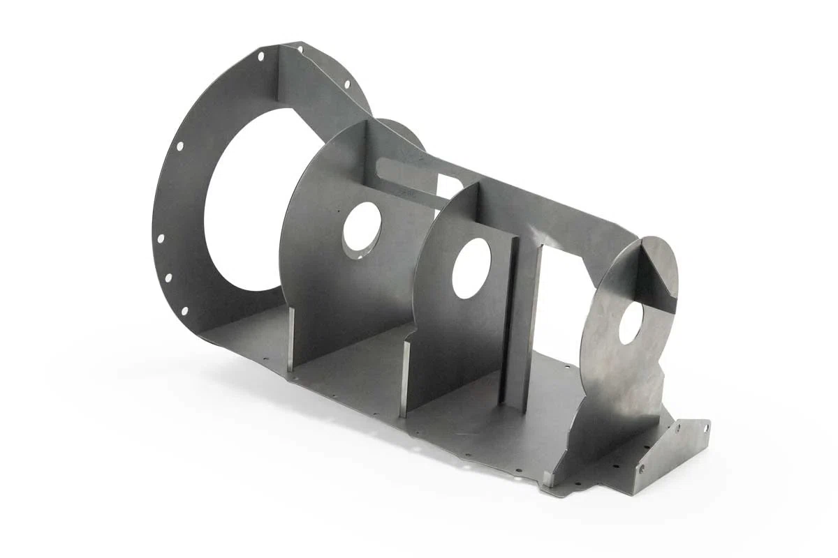 Swap Block 6R80 Transmission Mock Up _ GF-MUT-6R80